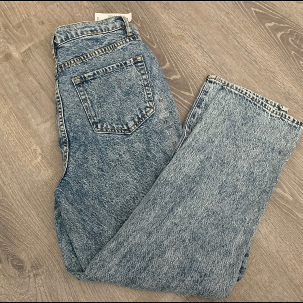 Pacsun mom jean